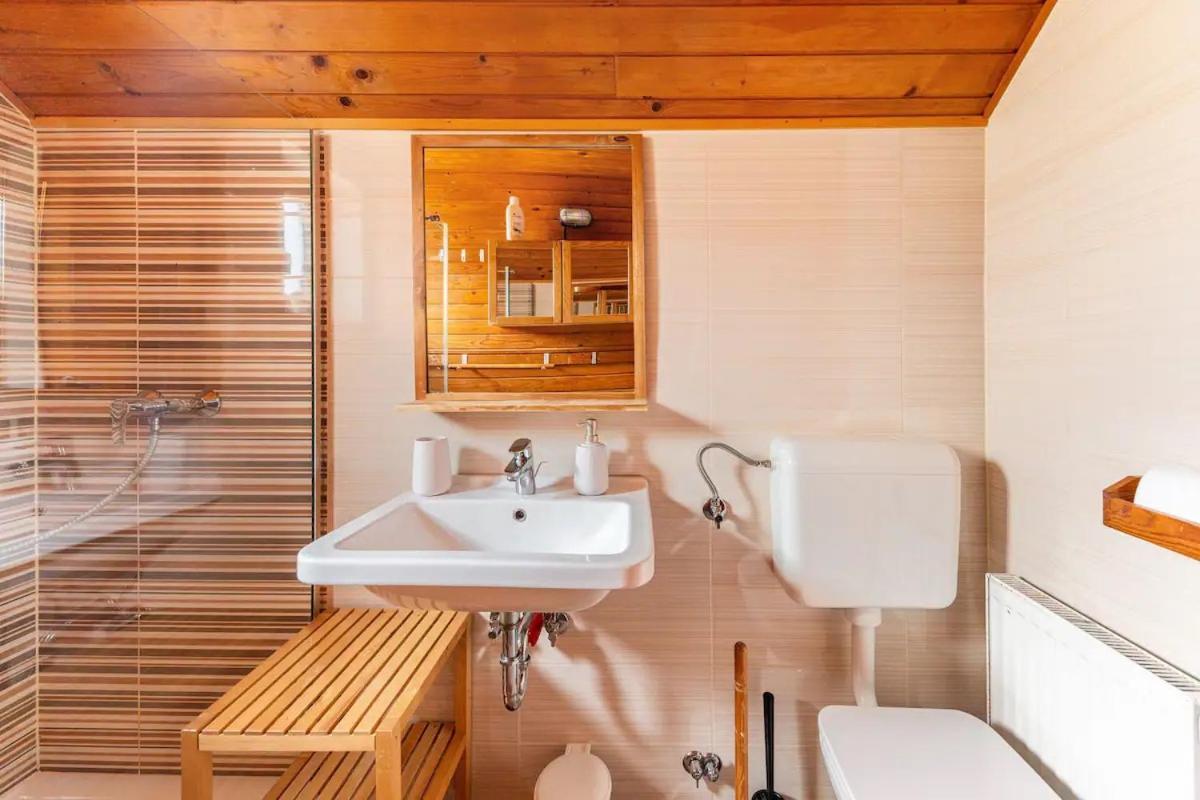 Holiday Home Bela Bohinjska Bela Dış mekan fotoğraf