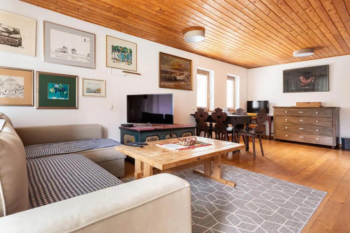 Holiday Home Bela Bohinjska Bela Dış mekan fotoğraf