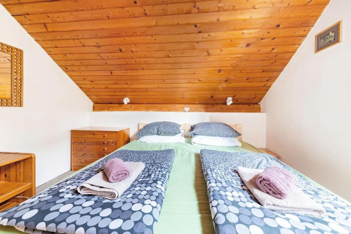 Holiday Home Bela Bohinjska Bela Dış mekan fotoğraf