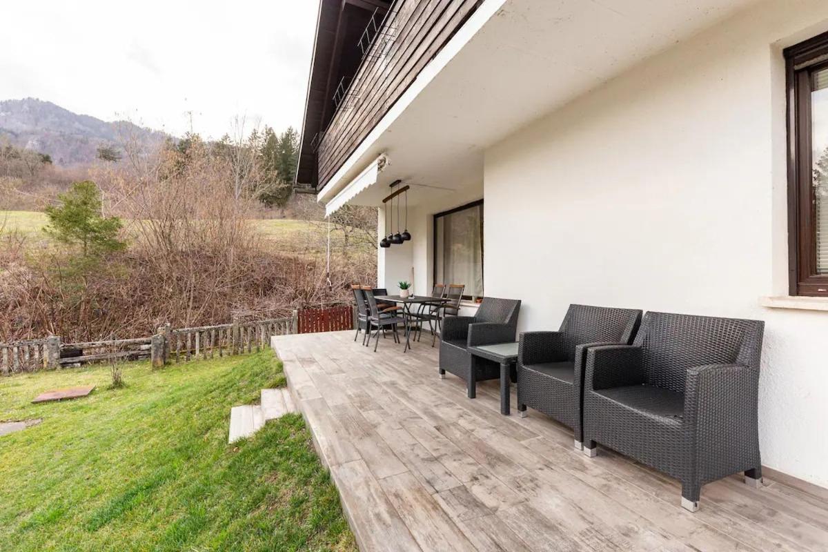 Holiday Home Bela Bohinjska Bela Dış mekan fotoğraf