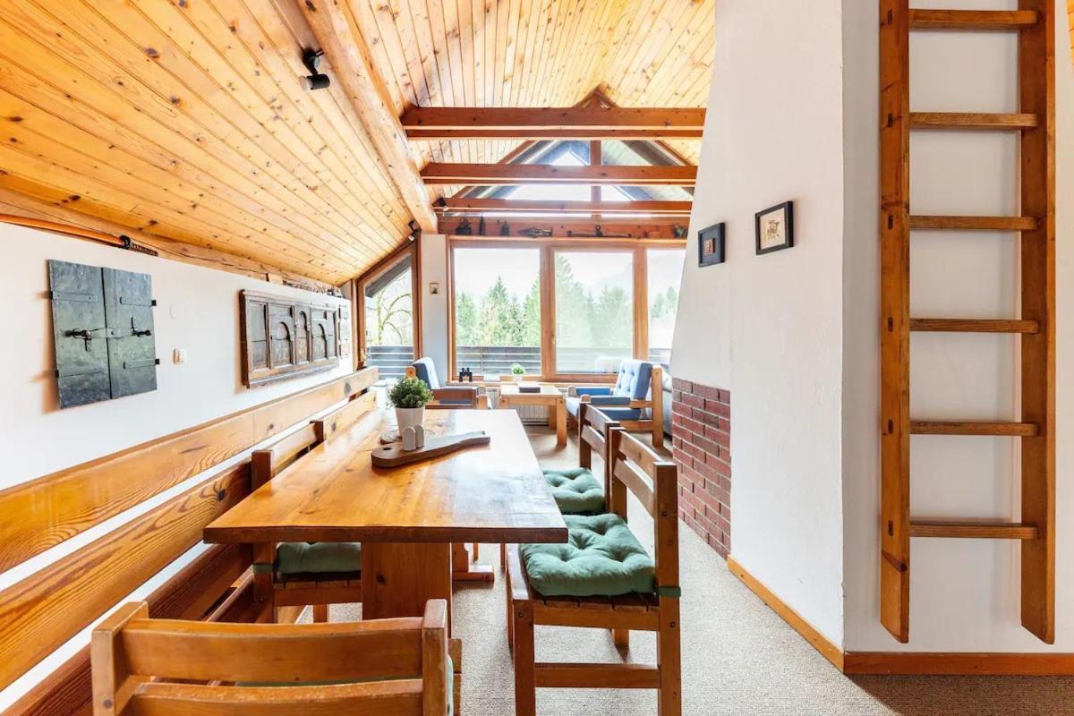 Holiday Home Bela Bohinjska Bela Dış mekan fotoğraf