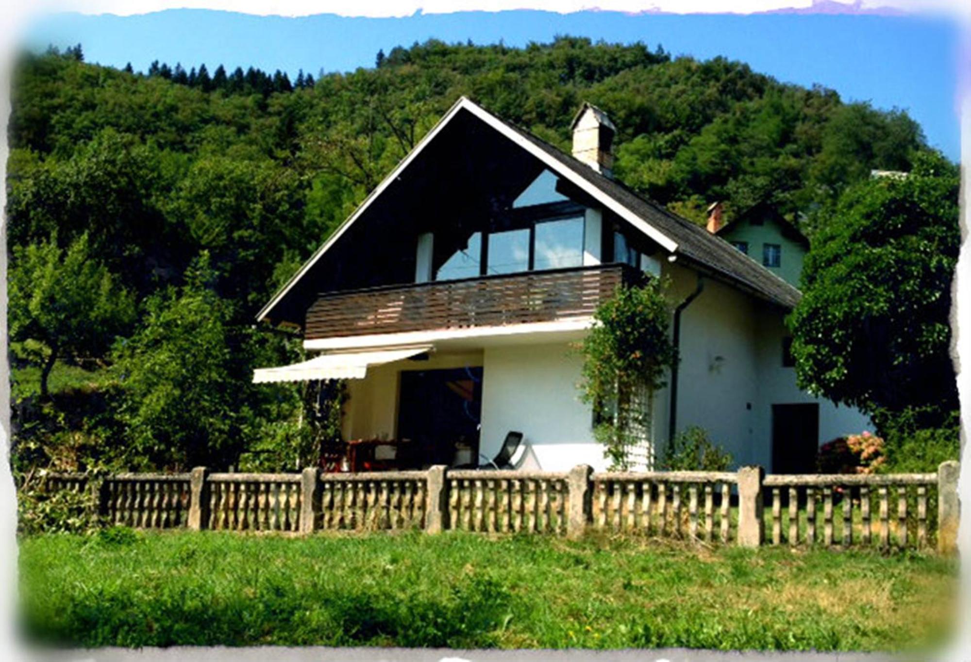Holiday Home Bela Bohinjska Bela Dış mekan fotoğraf