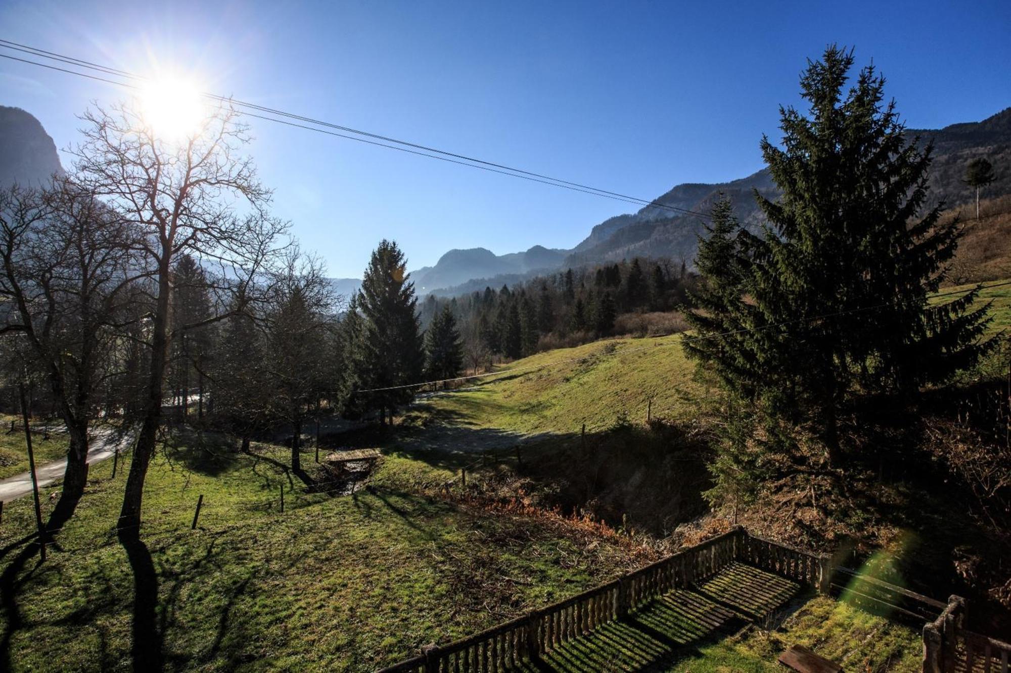 Holiday Home Bela Bohinjska Bela Dış mekan fotoğraf